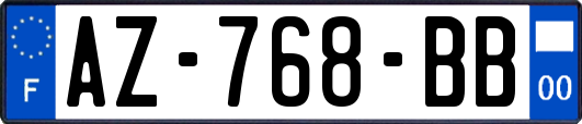 AZ-768-BB