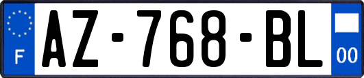 AZ-768-BL