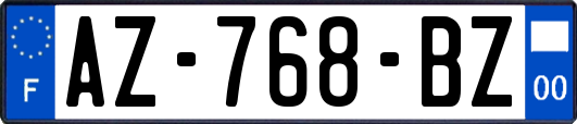 AZ-768-BZ