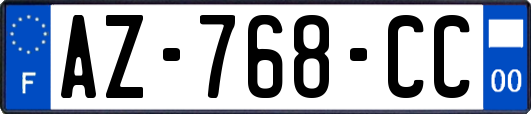 AZ-768-CC