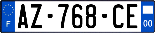 AZ-768-CE