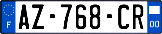 AZ-768-CR