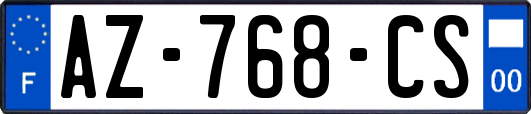 AZ-768-CS