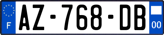 AZ-768-DB