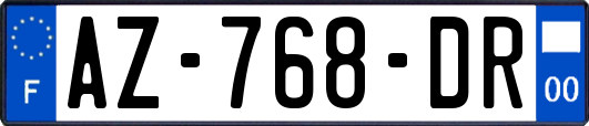 AZ-768-DR