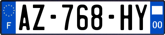 AZ-768-HY