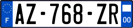 AZ-768-ZR