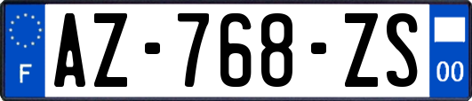 AZ-768-ZS
