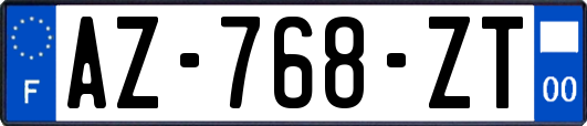 AZ-768-ZT