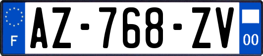 AZ-768-ZV