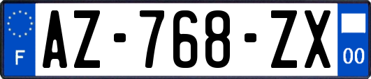 AZ-768-ZX