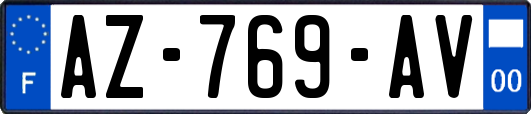 AZ-769-AV
