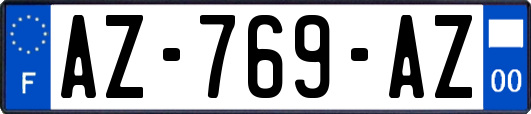 AZ-769-AZ