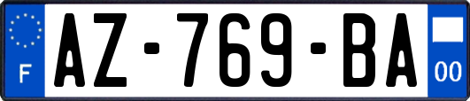 AZ-769-BA