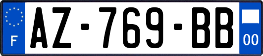 AZ-769-BB