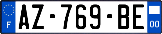 AZ-769-BE