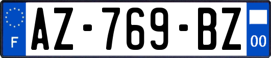 AZ-769-BZ