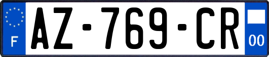 AZ-769-CR