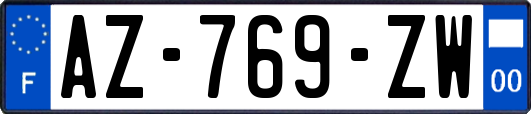 AZ-769-ZW