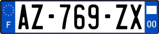AZ-769-ZX