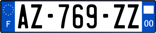 AZ-769-ZZ