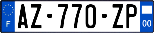 AZ-770-ZP