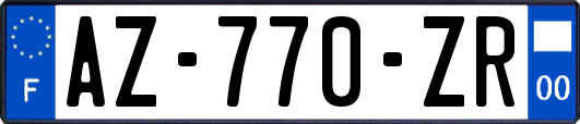 AZ-770-ZR