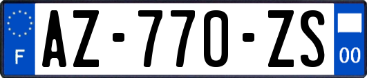AZ-770-ZS