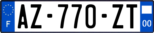 AZ-770-ZT