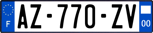 AZ-770-ZV