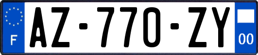 AZ-770-ZY