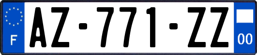 AZ-771-ZZ