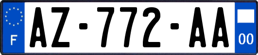 AZ-772-AA