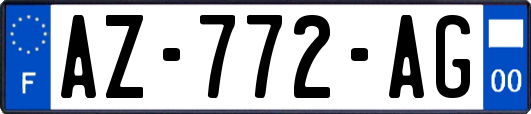 AZ-772-AG