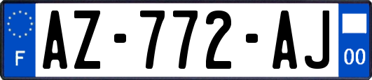 AZ-772-AJ