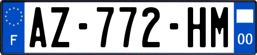 AZ-772-HM