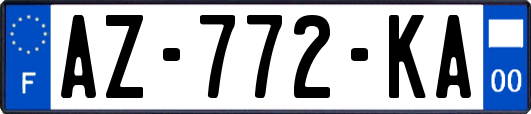 AZ-772-KA