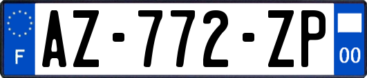 AZ-772-ZP