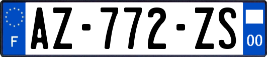 AZ-772-ZS