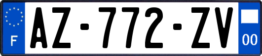 AZ-772-ZV