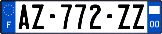 AZ-772-ZZ