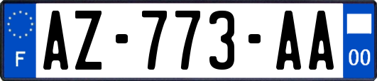 AZ-773-AA