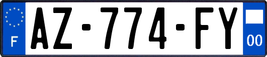 AZ-774-FY