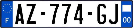 AZ-774-GJ