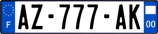 AZ-777-AK