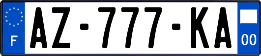 AZ-777-KA