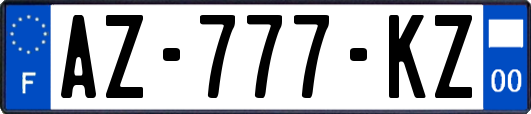 AZ-777-KZ