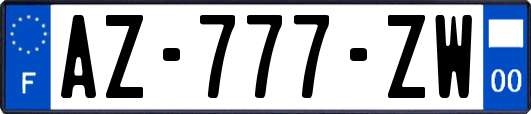 AZ-777-ZW