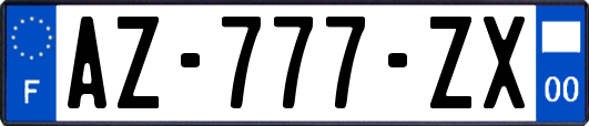 AZ-777-ZX
