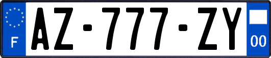AZ-777-ZY